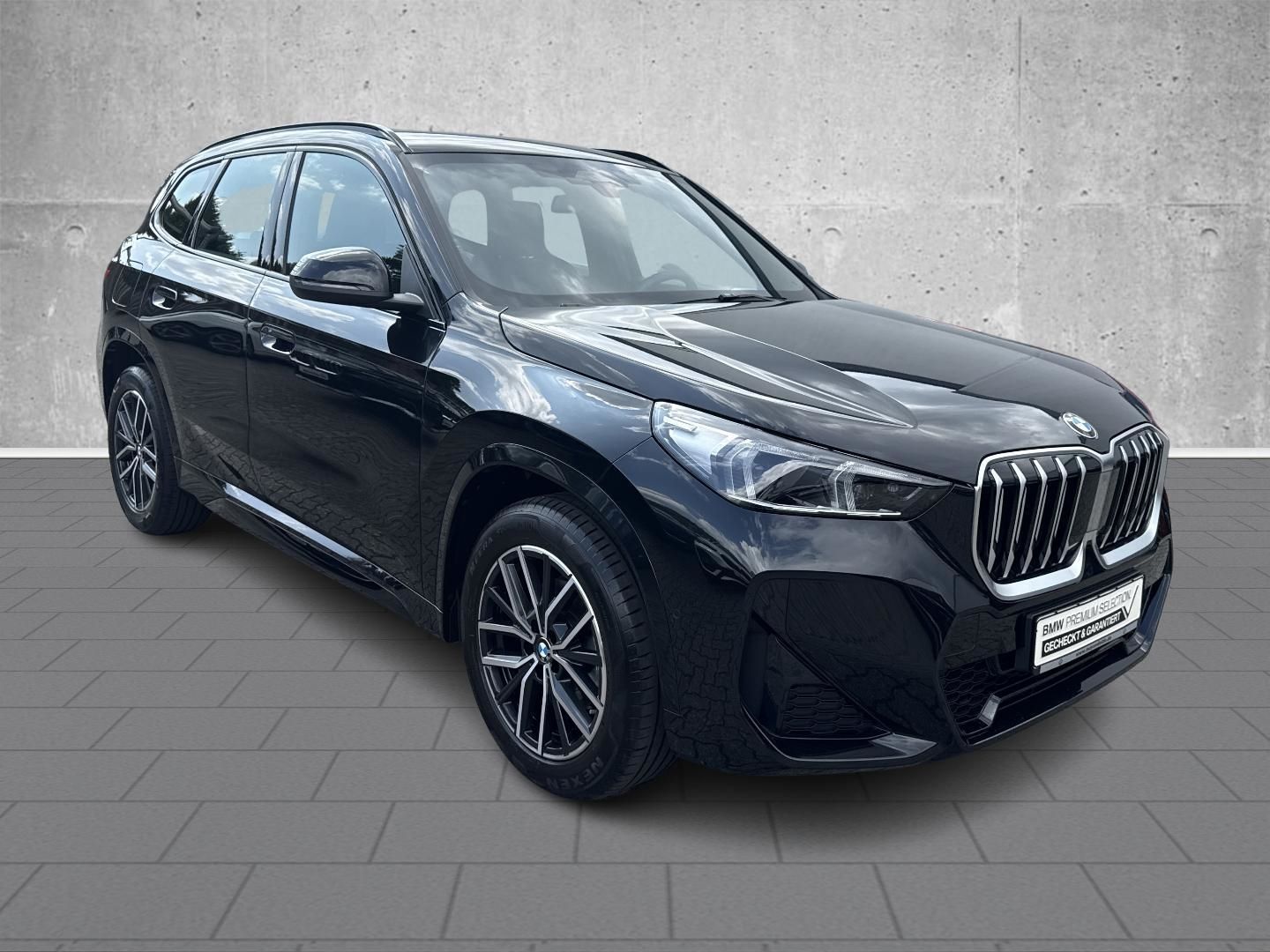 BMW X1 sDrive18i M Sportpaket Navi Digi-CP Soundsyst foto 4