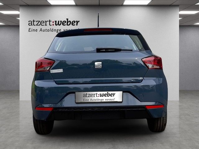 Fahrzeugabbildung Seat Ibiza Hola 1.0 MPI LED MFL PDC Klima DAB+