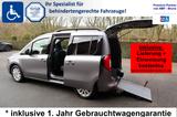 Mercedes-Benz T-Klasse 180 rollstuhlgerecht*5.Sitzer*Flexrampe - Behindertengerechte Mercedes-Benz T-Klasse