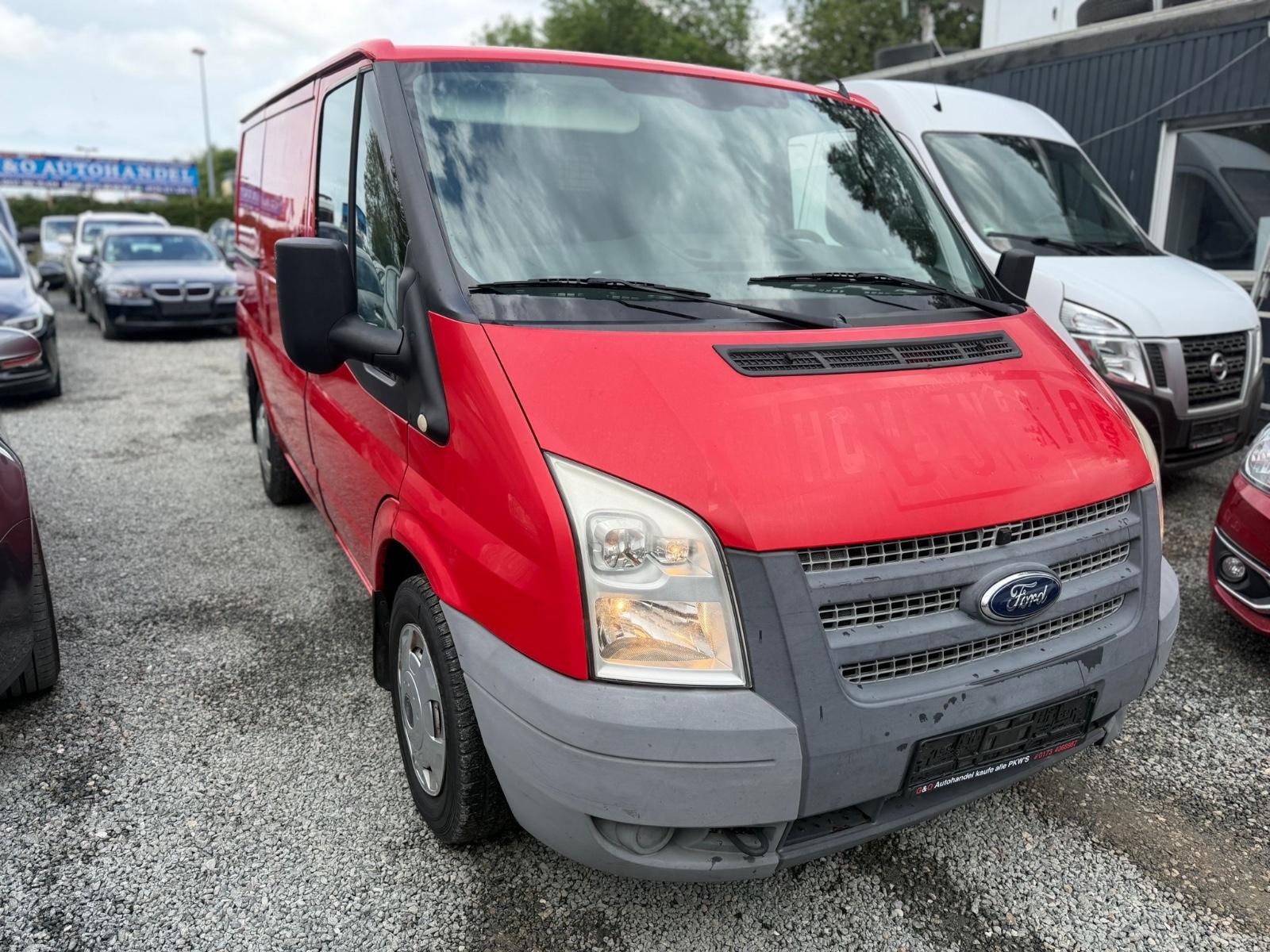 Ford Transit Kasten FT 260 K City Light