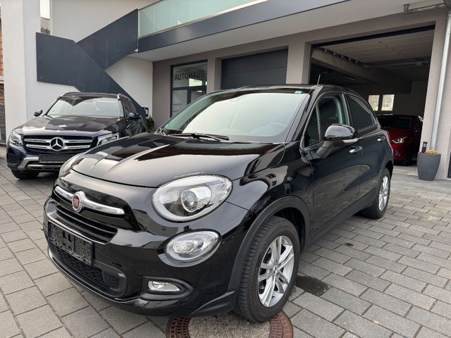 Fiat 500X Lounge KLIMA NAVI KEYLESS GO EURO-6