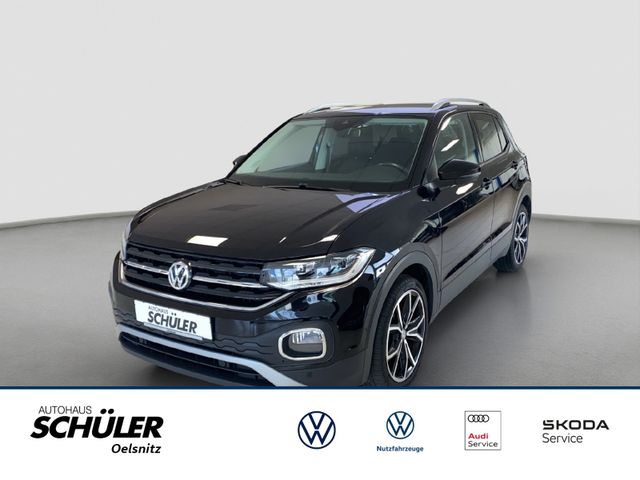 Volkswagen T-Cross 1.0TSI STYLE*LED*NAVI*ACC*BEATS*SITZH