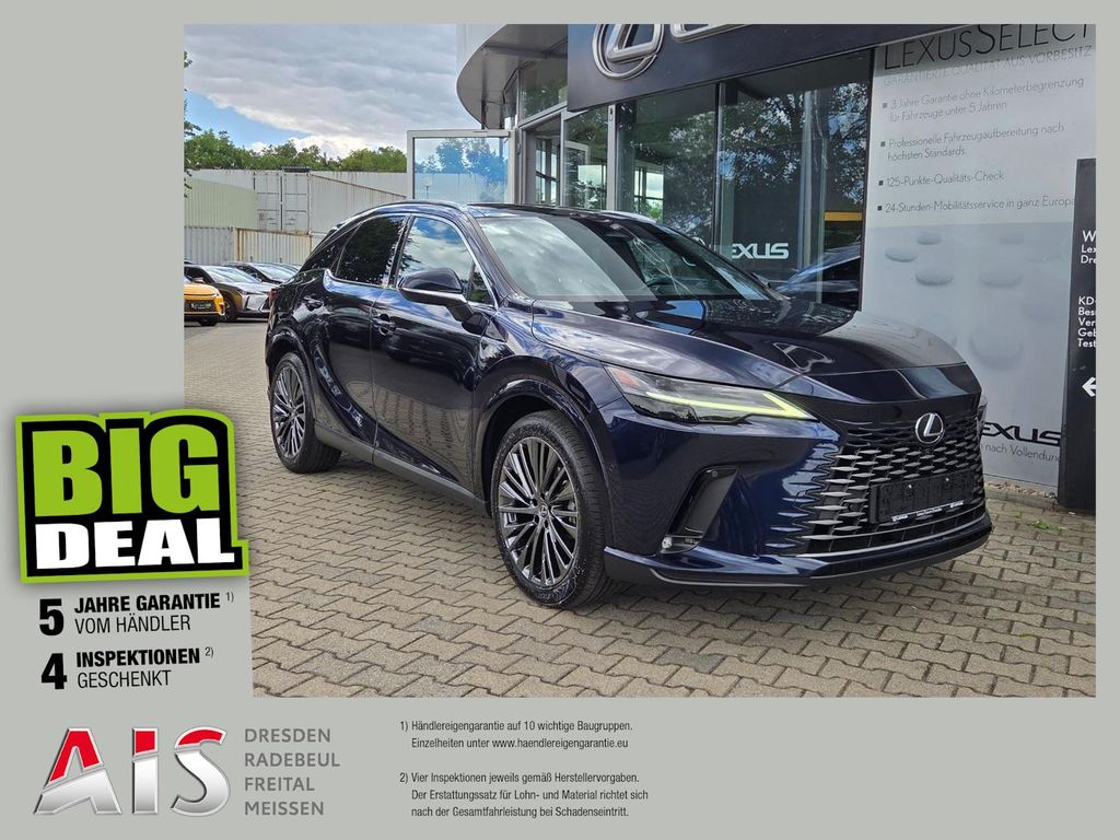 Image of Lexus RX 450