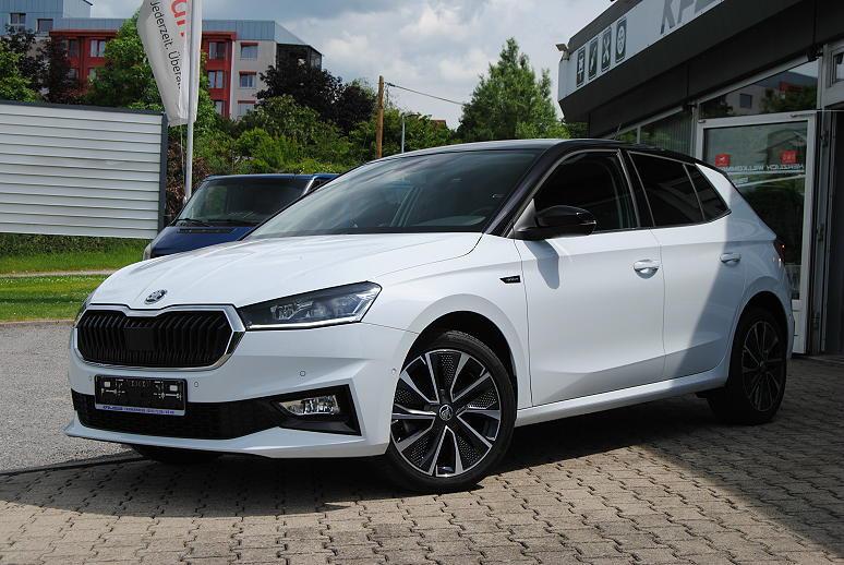 Skoda Fabia 1.0l TSI DSG F-Edition.VC.Kamera.LED.Navi.