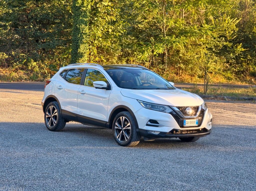 Image of Nissan Qashqai