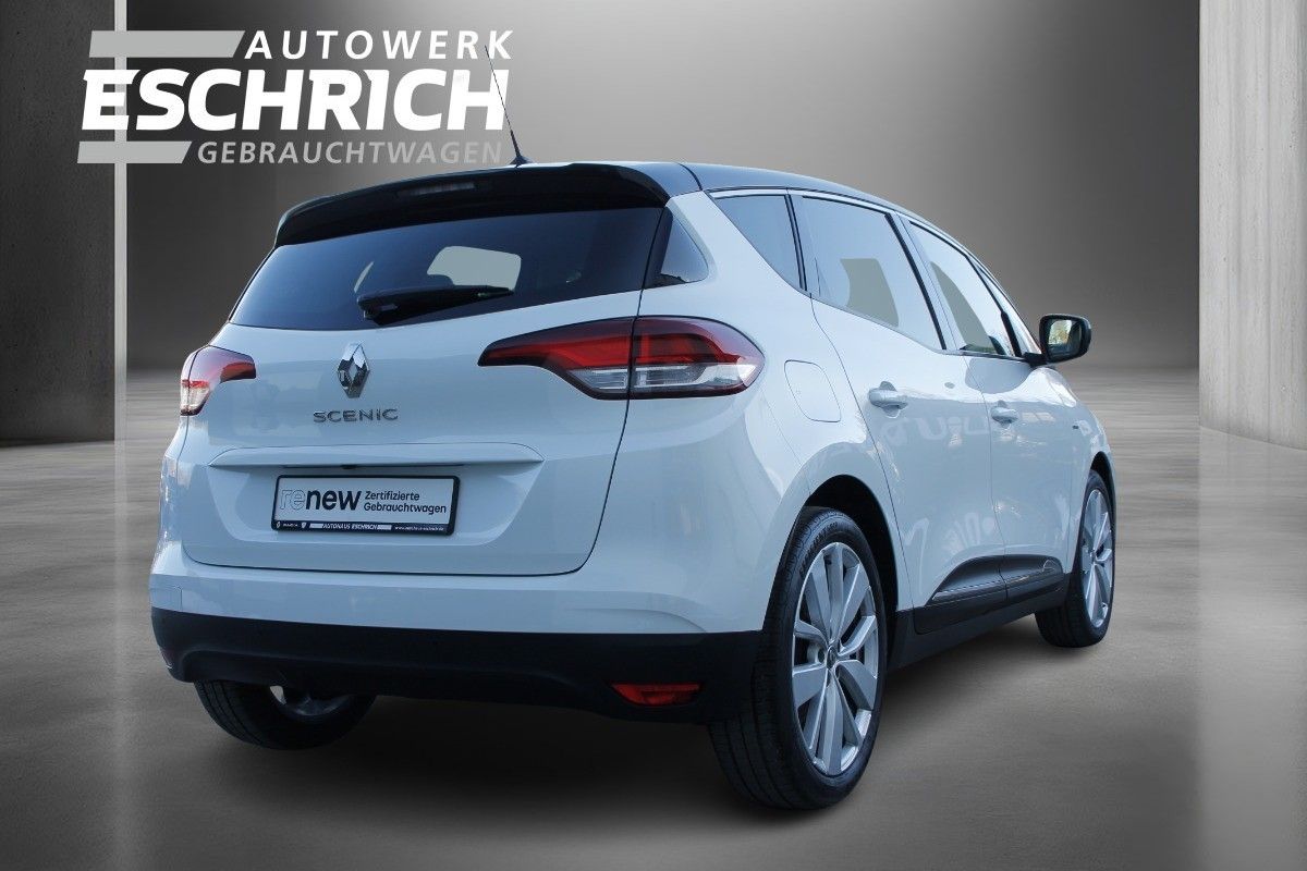 Fahrzeugabbildung Renault Scenic IV Limited
