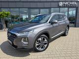 Hyundai Santa Fe Premium 4WD*Led*Krell*Leder*Sitzklima*V - gebrauchte Hyundai SANTA FE aus dem Jahr 2020