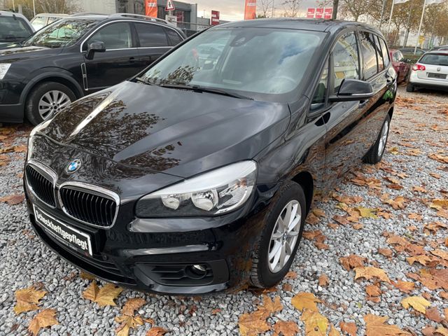 BMW 216 Gran Tourer 1.Hand~7-Sitzer~SHZ~MFL~Navi