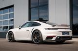 Porsche 911 TURBO S PCCB HERITAGE BURMESTER APPROVED - Porsche 992 in Wiesbaden