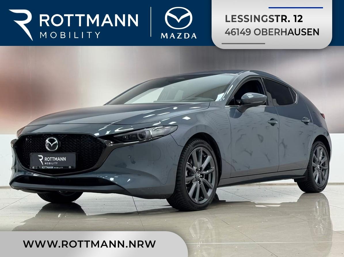 Mazda 3 5HB 2.5L Takumi e-SKYACTIV G 140ps 6AT *LEDER