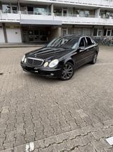 Mercedes-Benz E 280 CDI 4MATIC AVANTGARDE|Scheckheft - Mercedes-Benz E 280: Cdi 4matic