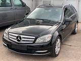 Mercedes-Benz C 350 T CDI 4Matic S204 ALLRAD Automatik AHK - Mercedes-Benz C 350: Cdi 4matic