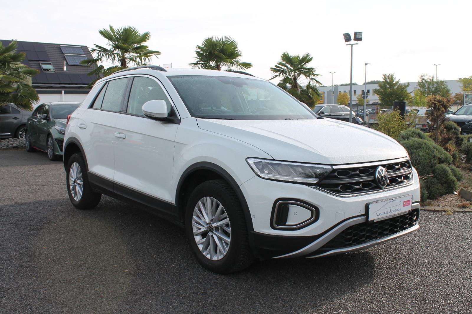 Volkswagen T-Roc, Navi, ACC, CarPlay, Android, Facelift
