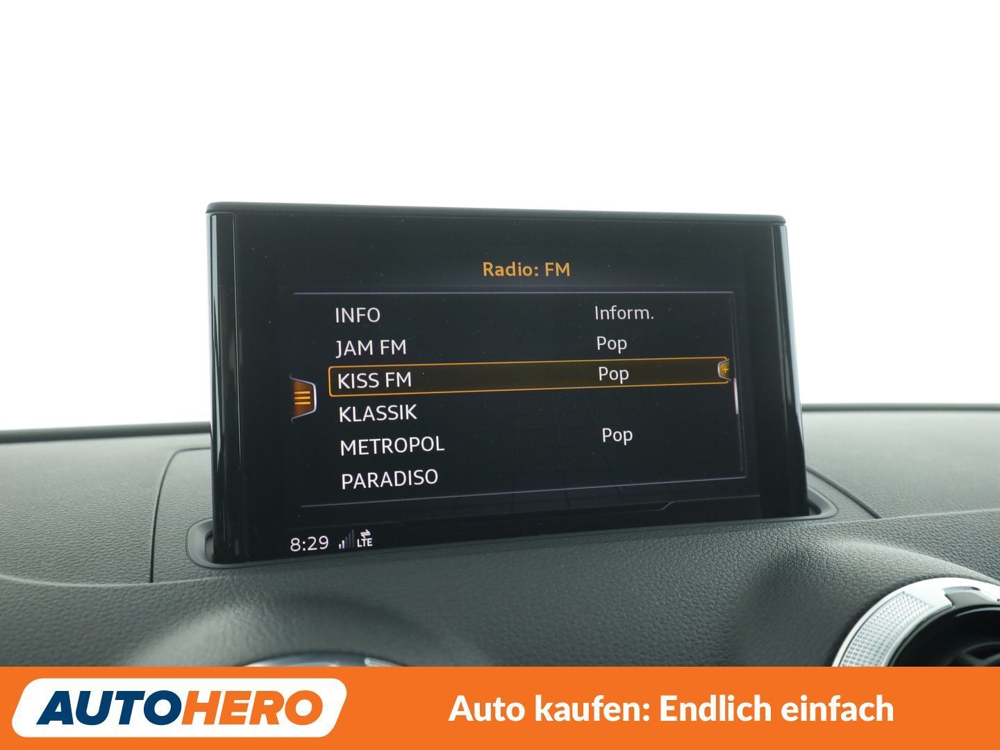 Audi A3 Sportback 1.6 TDI Design Aut.*NAVI*PDC*ACC* foto 22