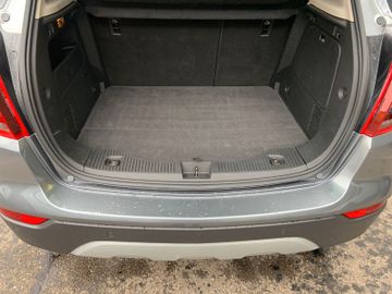 Bild 25 Opel Mokka X Innovation Automatik
