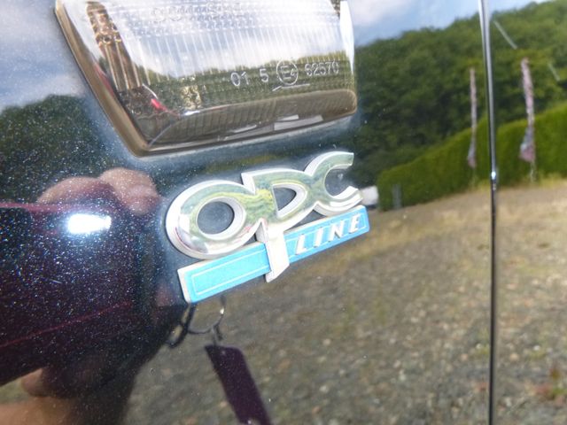 Corsa E Edition OPC-Line 3-Türer