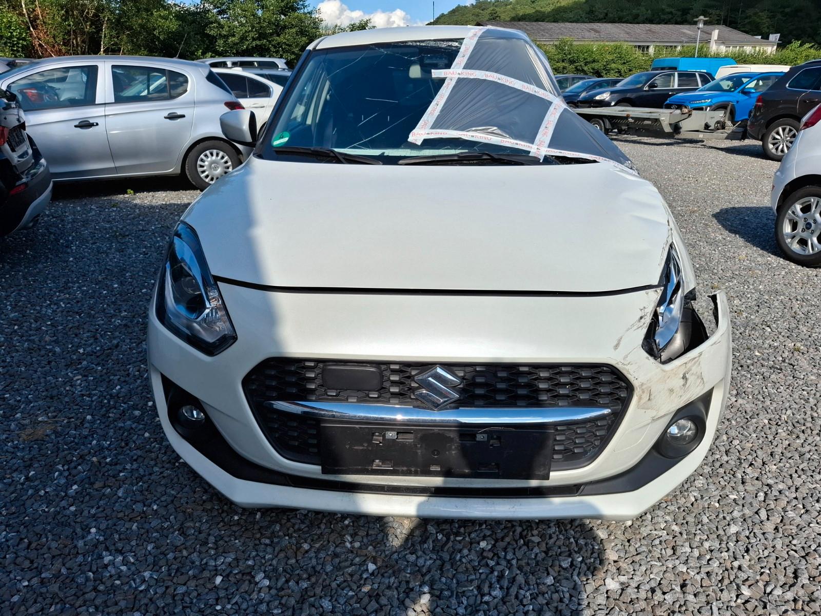 Suzuki Swift 1.2 DUALJET HYBRID Comfort