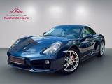 Porsche Cayman S/PDK/PDLS/Bi-Xenon/BRD Fahrzeug - Porsche Cayman Gebrauchtwagen