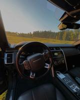 Land Rover Discovery 3.0 TD6 HSE  - Land Rover Discovery mit Diesel-Antrieb: Geländewagen, 3.0