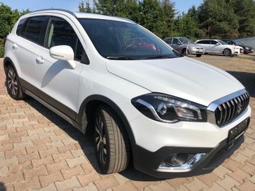 Bild 8 Suzuki (SX4) S-Cross SX4 S-Cross 1.4 BOOSTERJET Comfort+ ALLGRIP