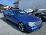 Mercedes-Benz CL 500 V8 *DESIGNO*SOFTCLOSE*MEMORY* - Mercedes-Benz aus 1999