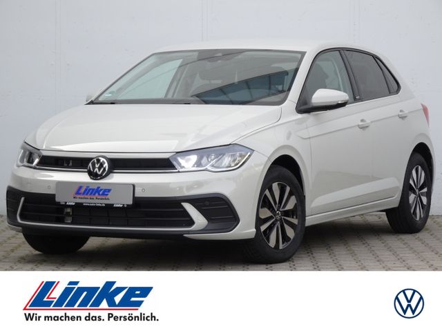 Polo 1.0 TSI DSG MOVE LED/App-Connect/PDC/Sitzhz