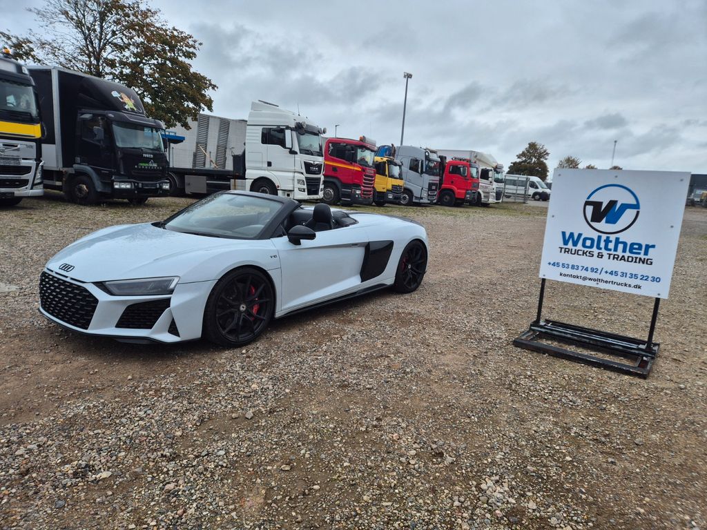 Image of Audi R8