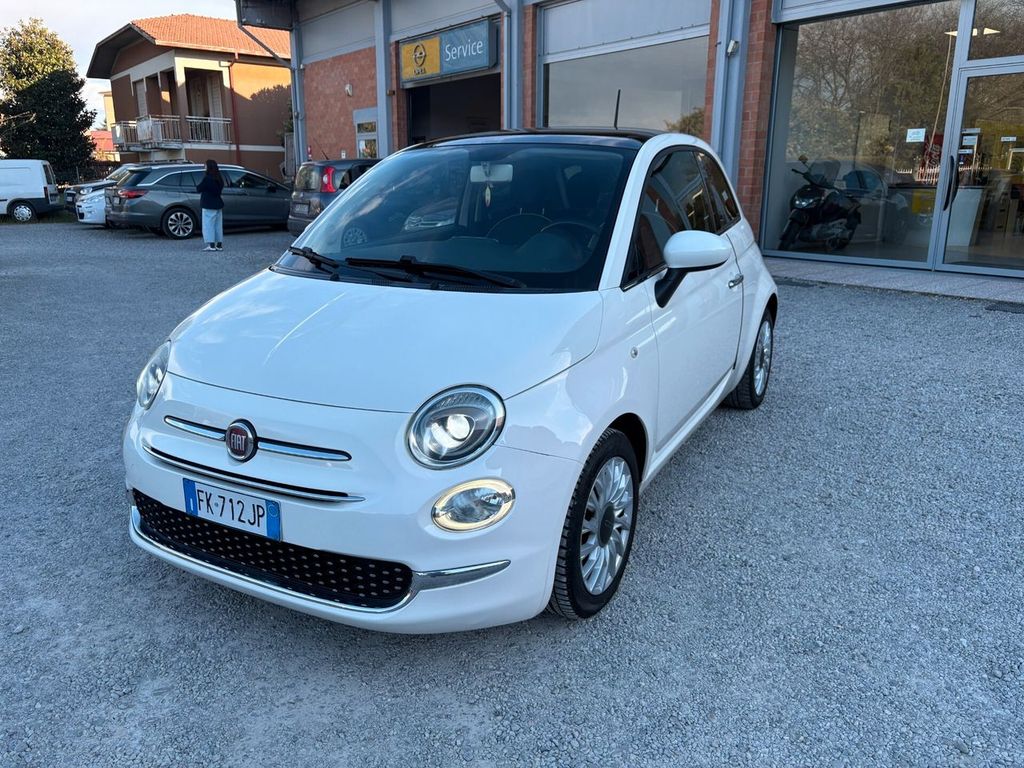 Image of Fiat 500