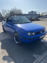 Volkswagen Golf 1.8 Classicline Cabriolet Classicline - Volkswagen Golf: Cabrio, Classicline