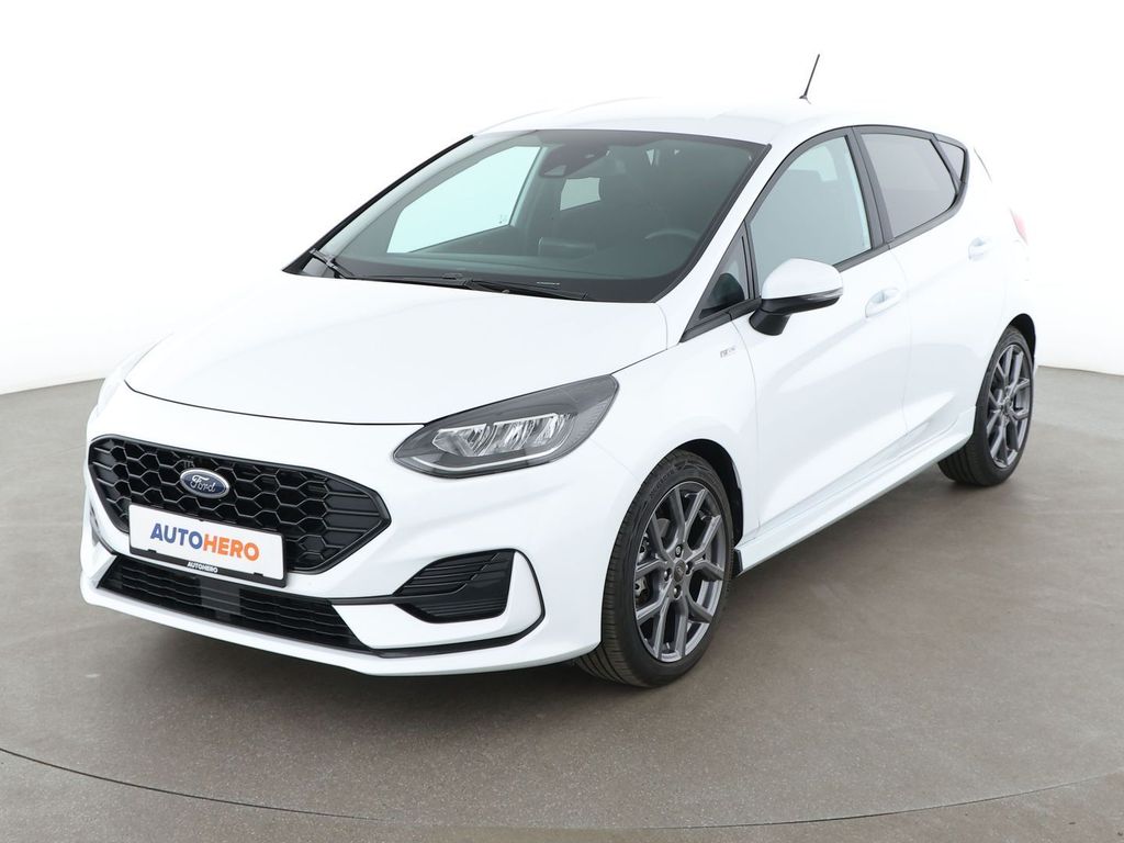 Image of Ford Fiesta