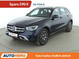 Mercedes-Benz GLC 300e 4Matic Aut.*HUD*360CAM*ACC*NAVI*LED* - Mercedes-Benz GLC 300: Plug-In Hybrid