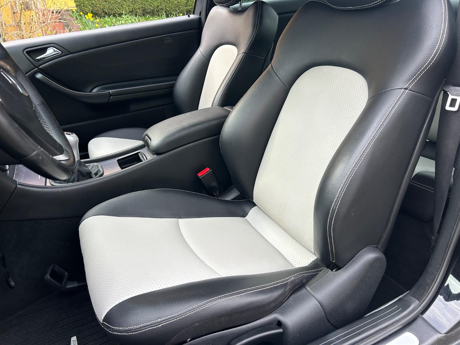 Mercedes-Benz CLC 200 CDI *LEDER* TÜV NEU