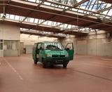 Volkswagen T4 Caravelle 2.5 Kat Standard - Volkswagen T4 Caravelle: Grün