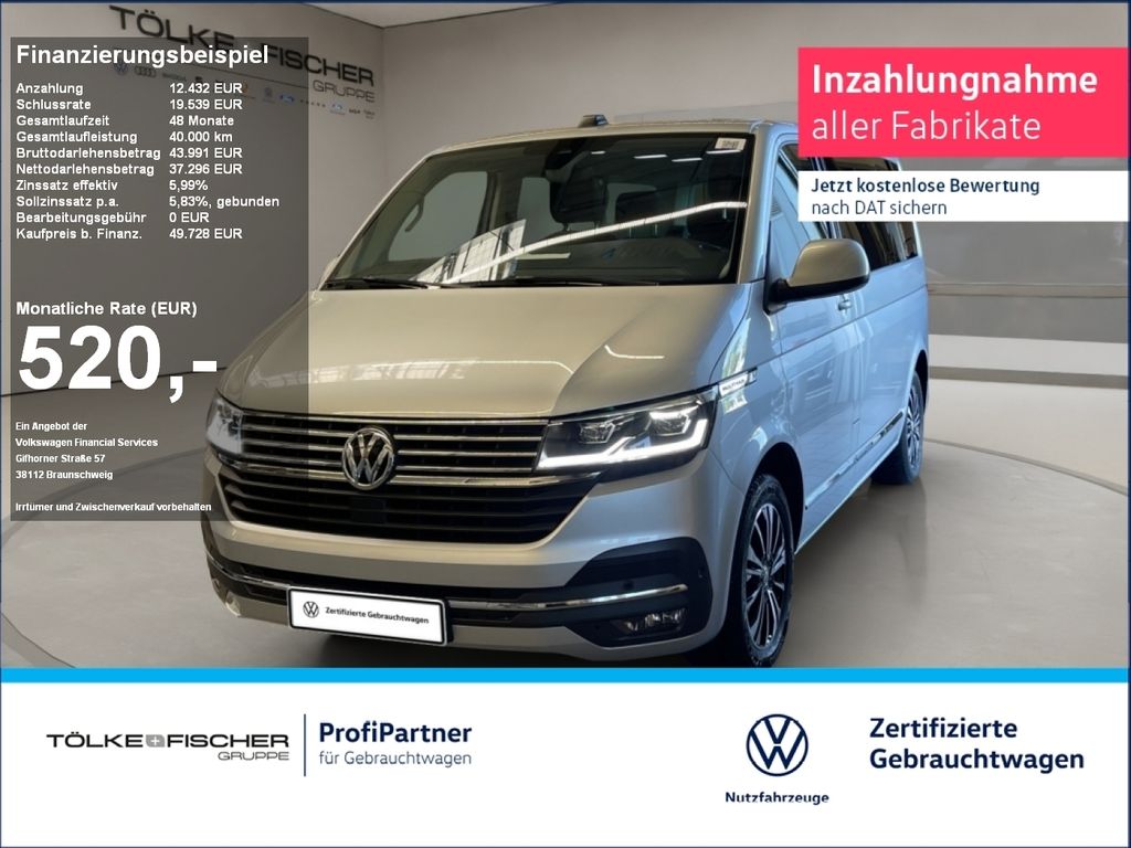 Volkswagen T6 Multivan