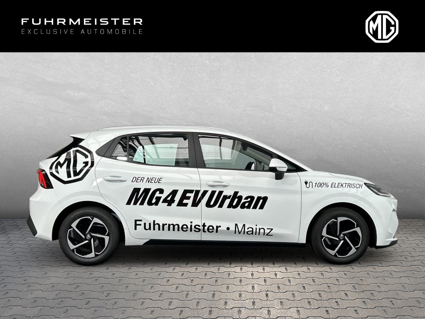 MG4 EV Urban Comfort 54kWh * SHZ * CarPlay * Key