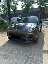 Porsche Macan S  - Porsche Macan in Berlin