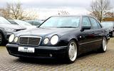 Mercedes-Benz E 60 AMG/SHEFT/KEIN ROST/LEDER/XENON/SCHIEBEDACH