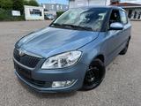 Skoda Fabia Ambiente*Klima*5-Türer*ESP*ABS* - Skoda Fabia Ambiente mit Diesel-Antrieb