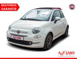 Fiat 500 1.0 M-Hybrid Dolcevita Klima Navi DAB USB - Fiat 500: Weiß