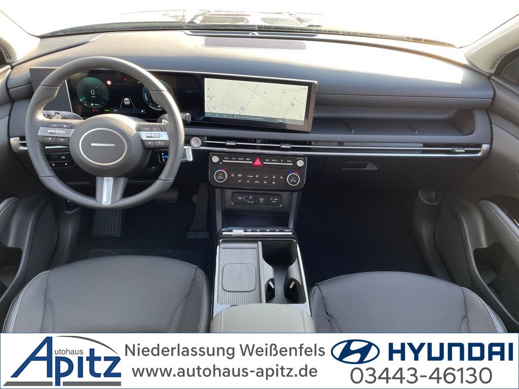 Hyundai Tucson – Bild 11
