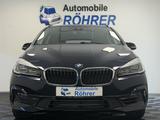 BMW 218 i Aut. Sport Line Active Tourer LED Kamera - blaue BMW 218
