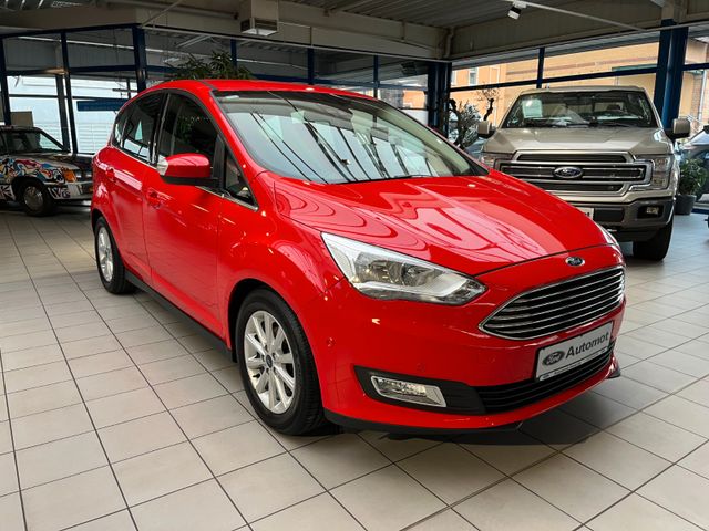 Ford C-MAX 1.0 Titanium*Klima*Navi*Winterpaket*LMR