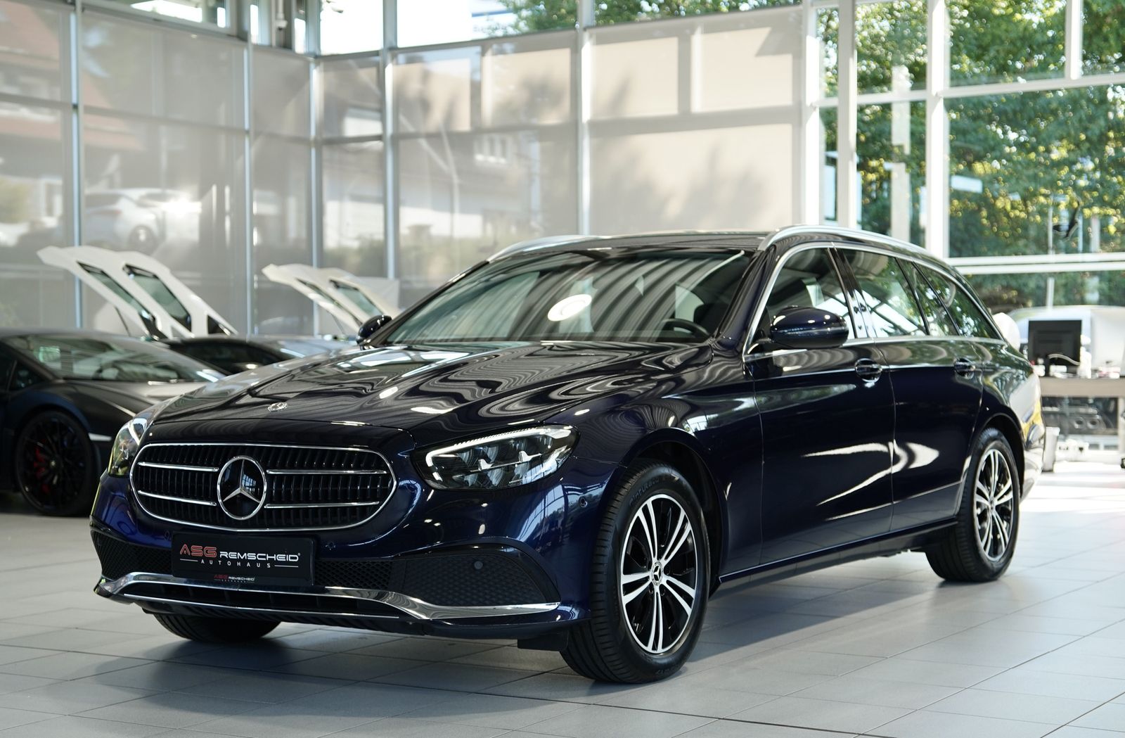 Mercedes Benz E 220