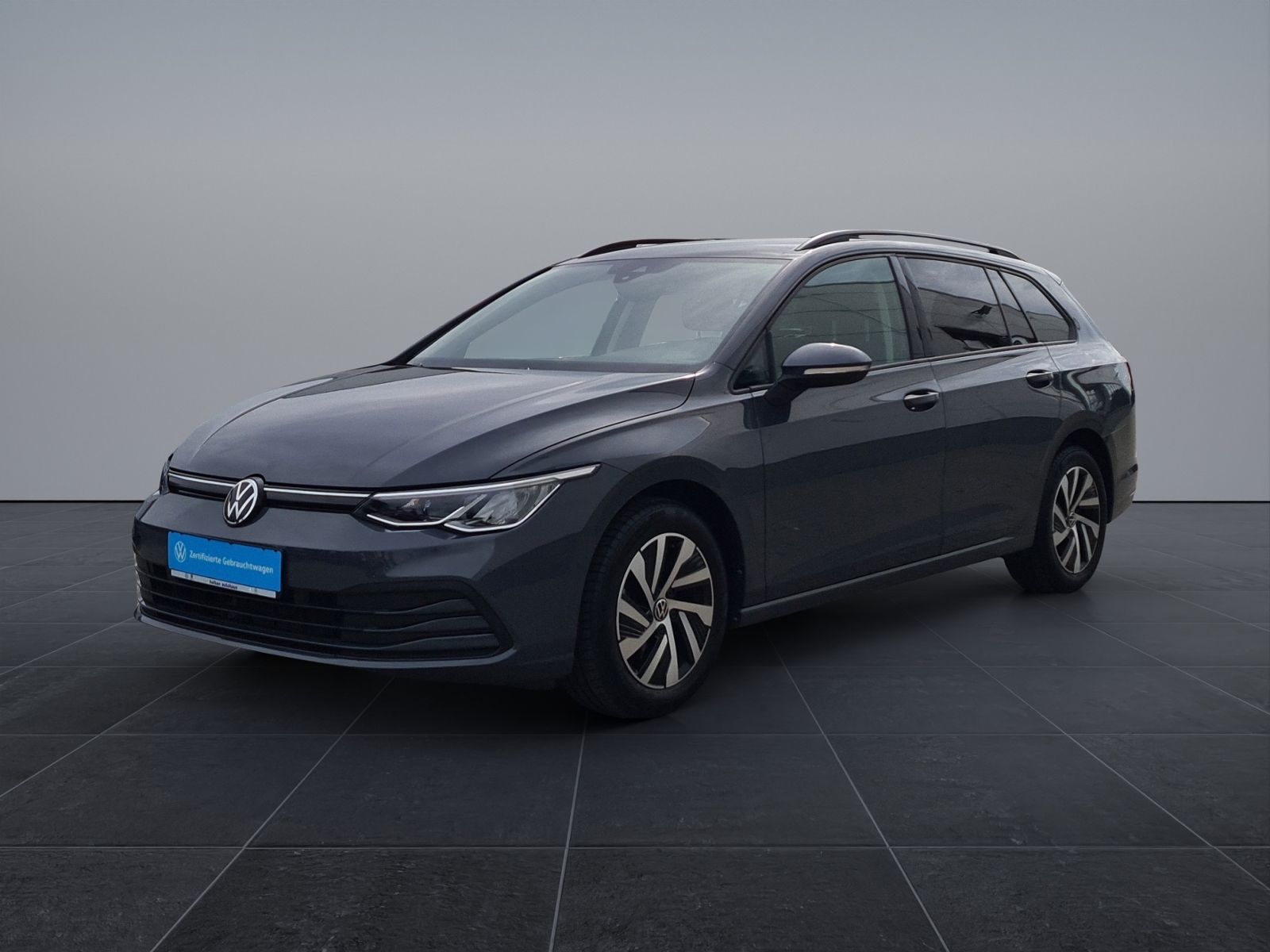 Volkswagen Golf Variant 1.0 TSI Life AHK SHZ LED CLIMATR LM foto 2