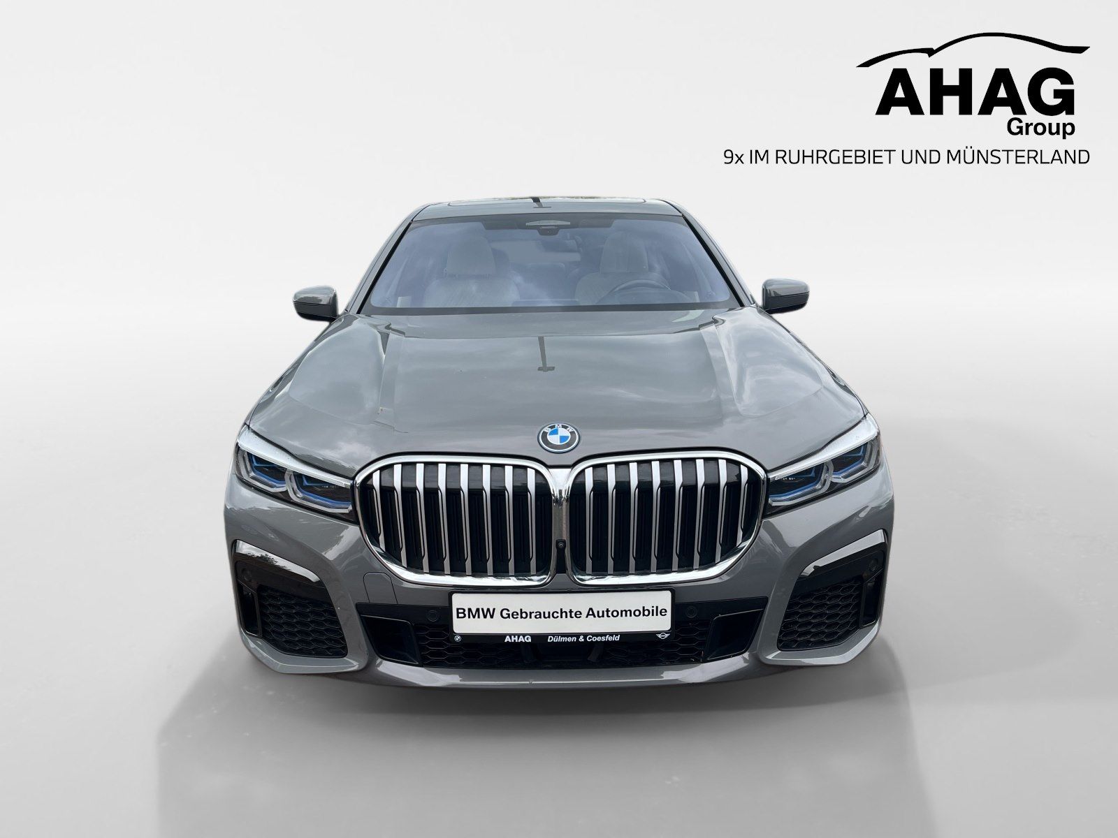 BMW 745 - Bild 2