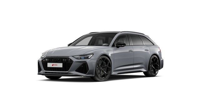 Audi RS 6 Avant performance AHK Standheizung Glasdach