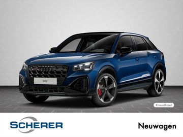 Audi SQ2 TFSI 221(300) kW(PS) S tronic