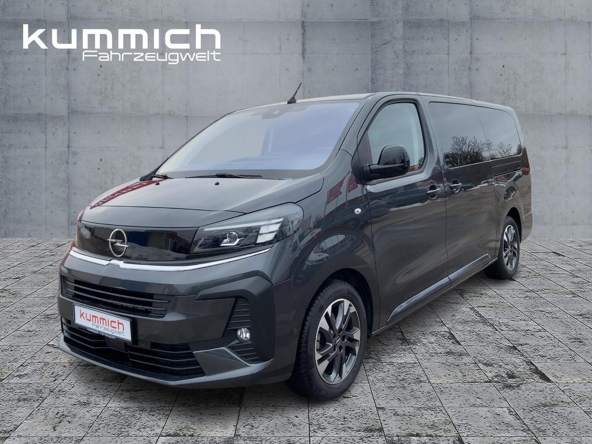 Opel Zafira Life Edition XL 9 Sitze
