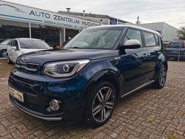 Kia Soul Spirit**HU AU NEU**