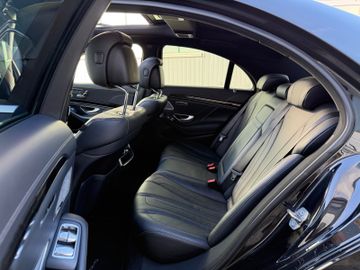 Mercedes S 400 - 8